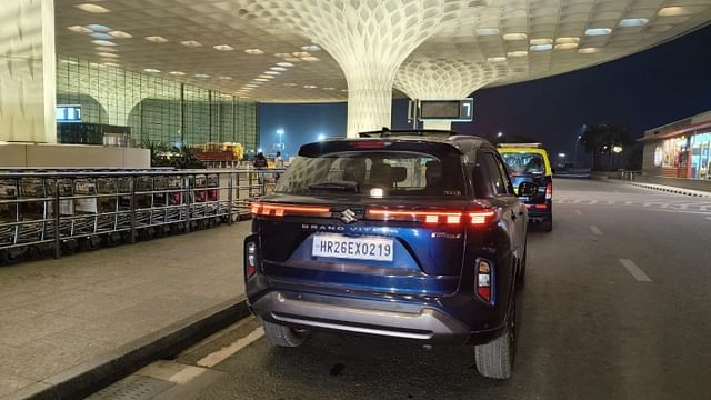Maruti Grand Vitara