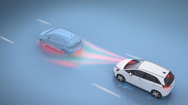 Advanced Driver Assistance Systems (ADAS)