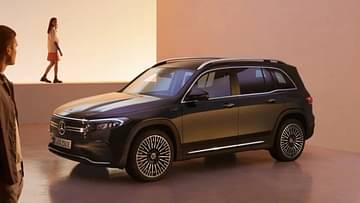 2022 Mercedes-Benz EQB SUV