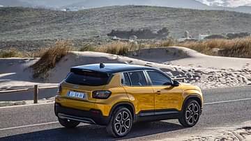 2023 Jeep Avenger SUV