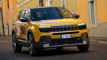 2023 Jeep Avenger SUV