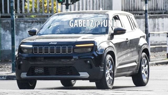 2023 Jeep Avenger SUV