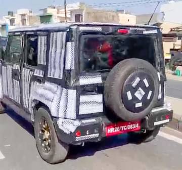 Maruti Jimny 5-Door