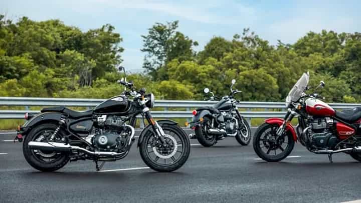 Royal Enfield Super Meteor 650 Cruiser - Pros & Cons Royal Enfield Super Meteor 650 Cruiser - Pros & Cons