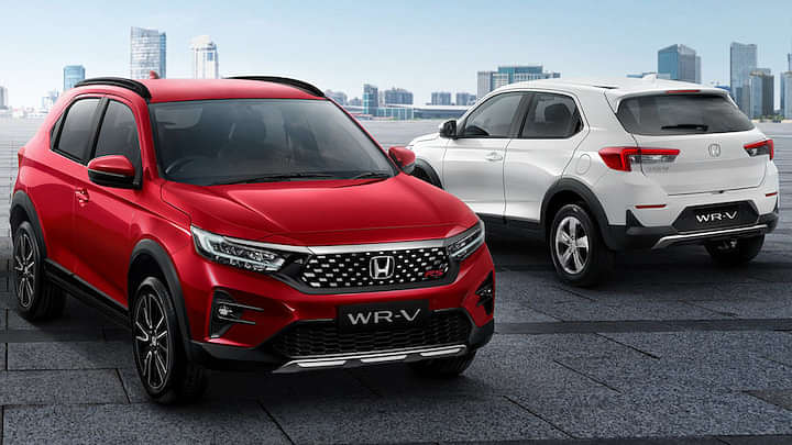 2023 Honda WR-V SUV - Top 5 Changes That We Know So Far