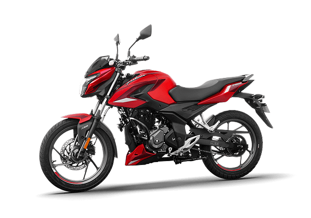 Bajaj Pulsar P150 Variants