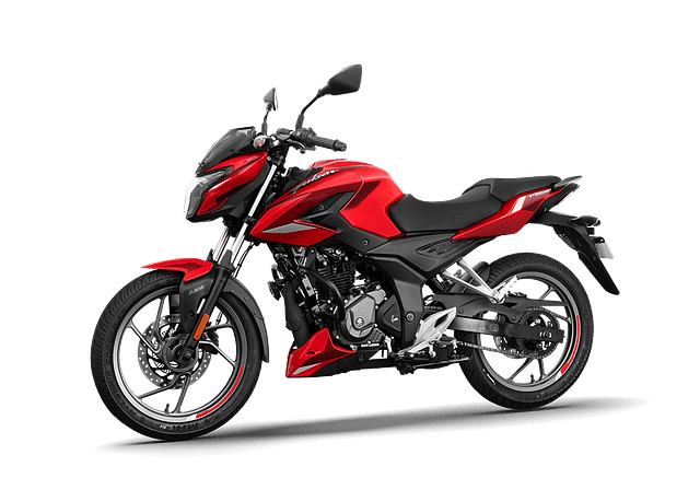Bajaj Pulsar P150 Variants