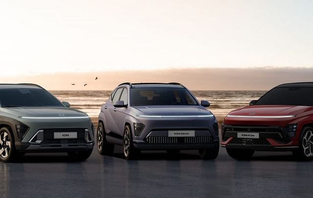 2023 New-Gen Hyundai Kona