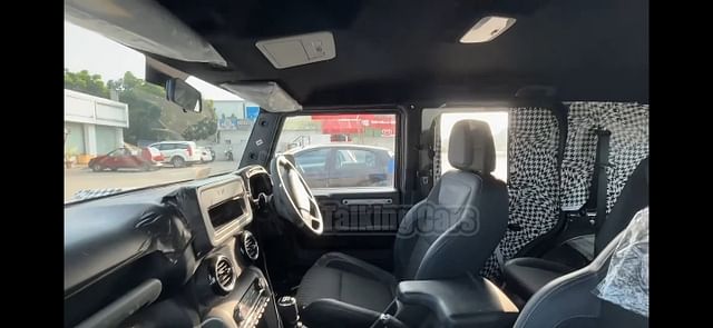Mahindra Thar 5-Door