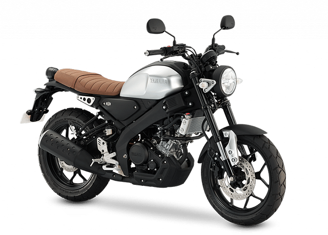 Yamaha XSR155
