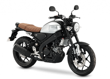 Yamaha XSR155