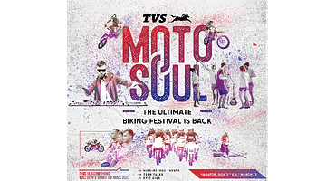 2023 TVS MotoSoul