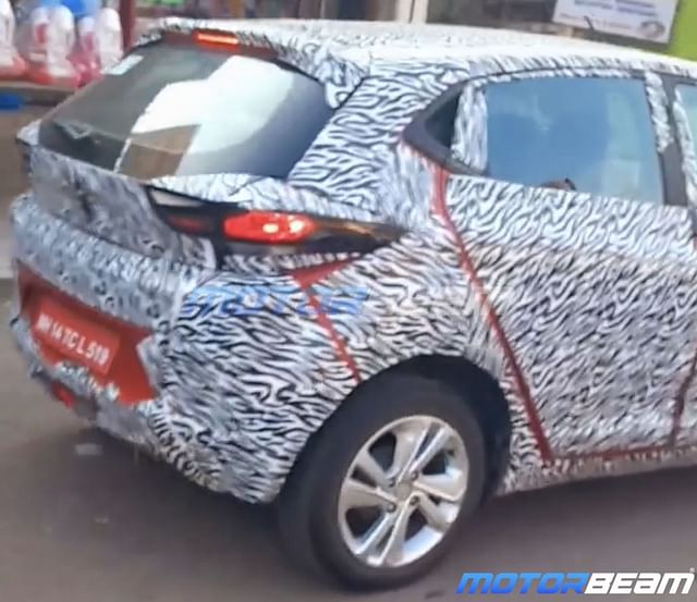 Tata Altroz Facelift