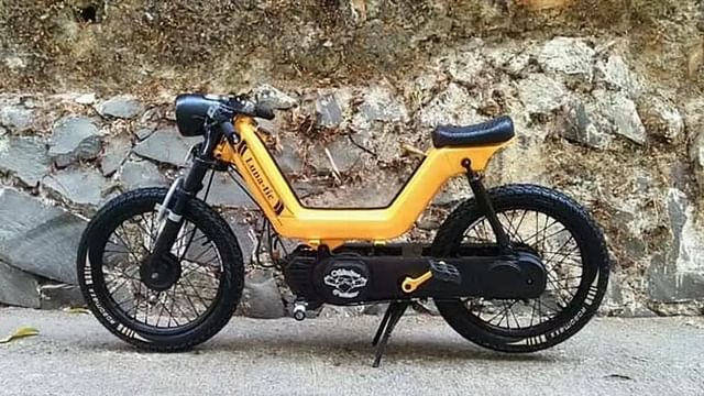 Kinetic Luna Electric