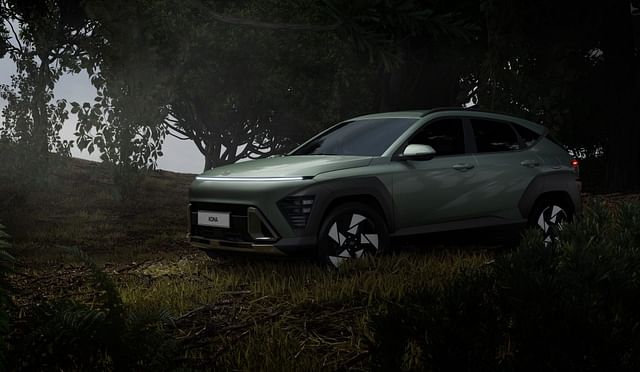 2023 New-Gen Hyundai Kona