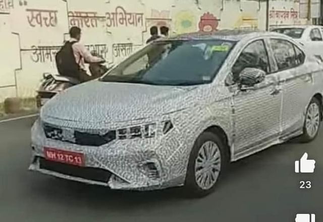 2023 Honda City