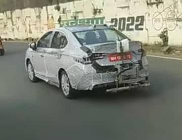 2023 Honda City