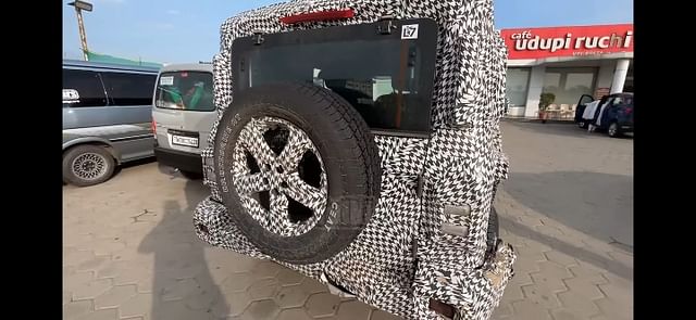 Mahindra Thar 5-Door