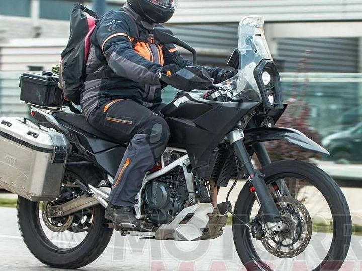 2024 KTM Adventure 390 Duo Spied Globally Testing Debut Next Year?