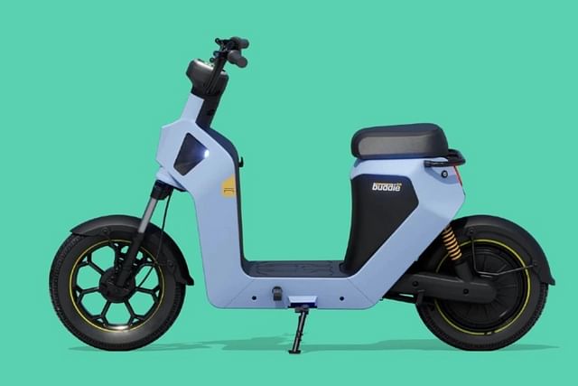Revamp Moto Buddie 25
