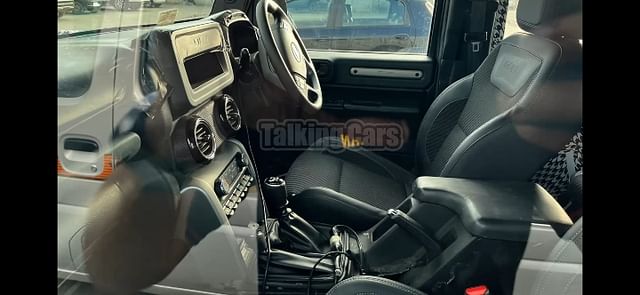 Mahindra Thar 5-Door