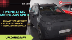 2023 Hyundai Ai3 SUV Spy Photos Leaked - India Launch Confirmed 2023 Hyundai Ai3 SUV Spy Photos Leaked - India Launch Confirmed