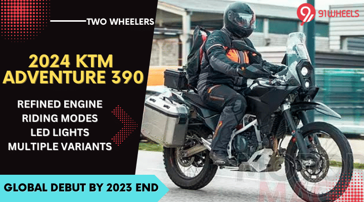 2024 KTM Adventure 390 Duo Spied Globally Testing - Debut Next Year? 2024 KTM Adventure 390 Duo Spied Globally Testing - Debut Next Year?