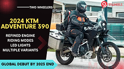 2024 KTM Adventure 390 Duo Spied Globally Testing - Debut Next Year?