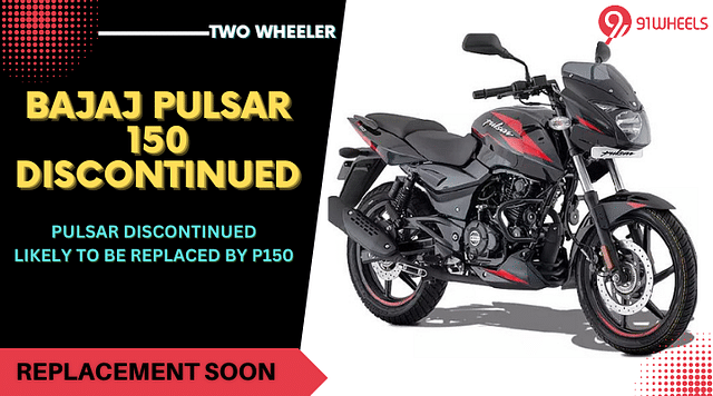 Bajaj Pulsar 150 To Be Replaced By Pulsar P150 Soon