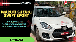 New Suzuki Swift Sport - Feel The Thrill - From $31,990+ORC