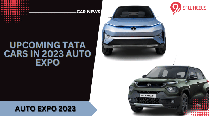 Upcoming Tata Cars Expected To Make Debut In Auto Expo 2023 Upcoming Tata Cars Expected To Make Debut In Auto Expo 2023