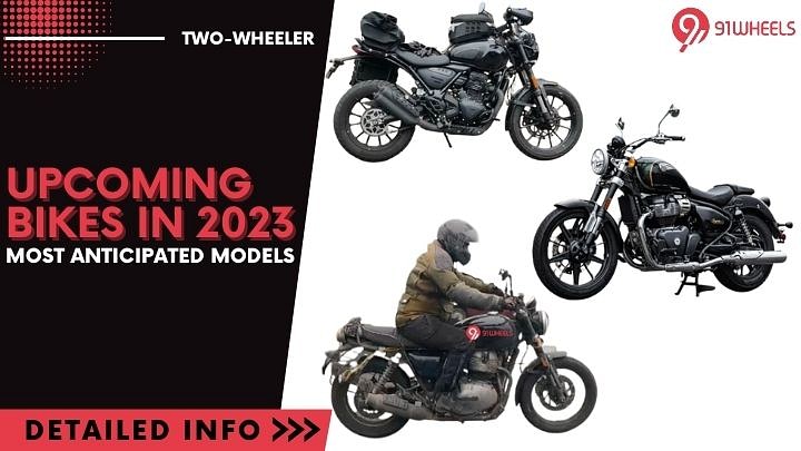 Most Anticipated Upcoming Bikes In 2023