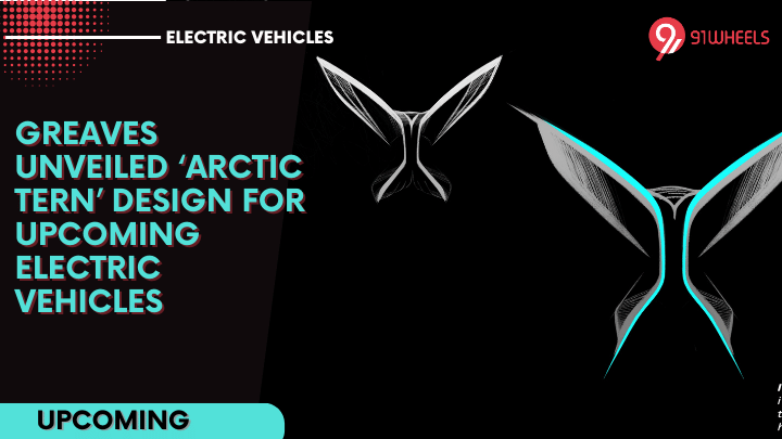 Greaves Unveiled Arctic Tern Design For Upcoming Electric Vehicles Greaves Unveiled Arctic Tern Design For Upcoming Electric Vehicles