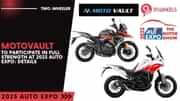 MotoVault To Participate In Full Strength At 2023 Auto Expo: Details