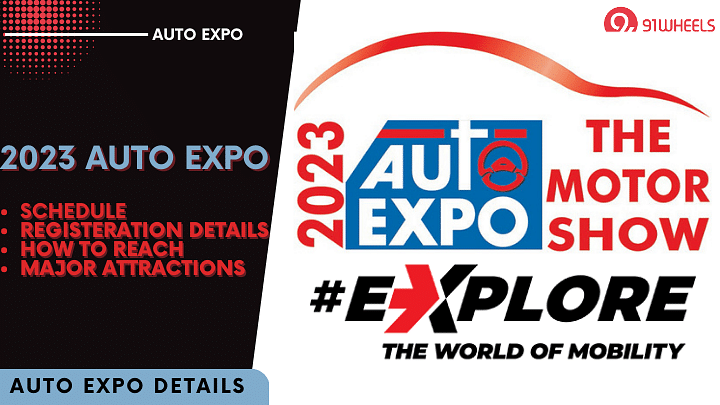 2023 Auto Expo Dates, How To Register, Passes, Parking & More Details 2023 Auto Expo Dates, How To Register, Passes, Parking & More Details