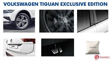 Volkswagen Tiguan Exclusive Edition