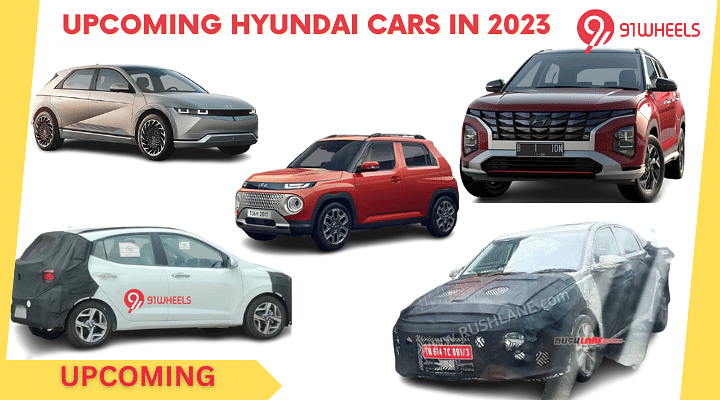Upcoming Hyundai Cars Making Debut In Auto Expo 2023
