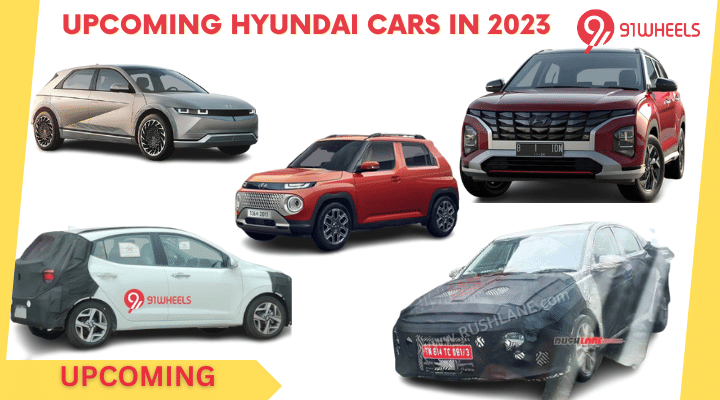 Upcoming Hyundai Cars Making Debut In Auto Expo 2023 Upcoming Hyundai Cars Making Debut In Auto Expo 2023