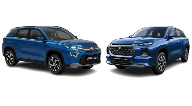 Highest Ground Clearance SUVs
