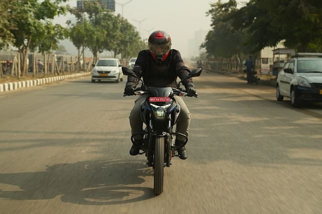 Bajaj Pulsar P150