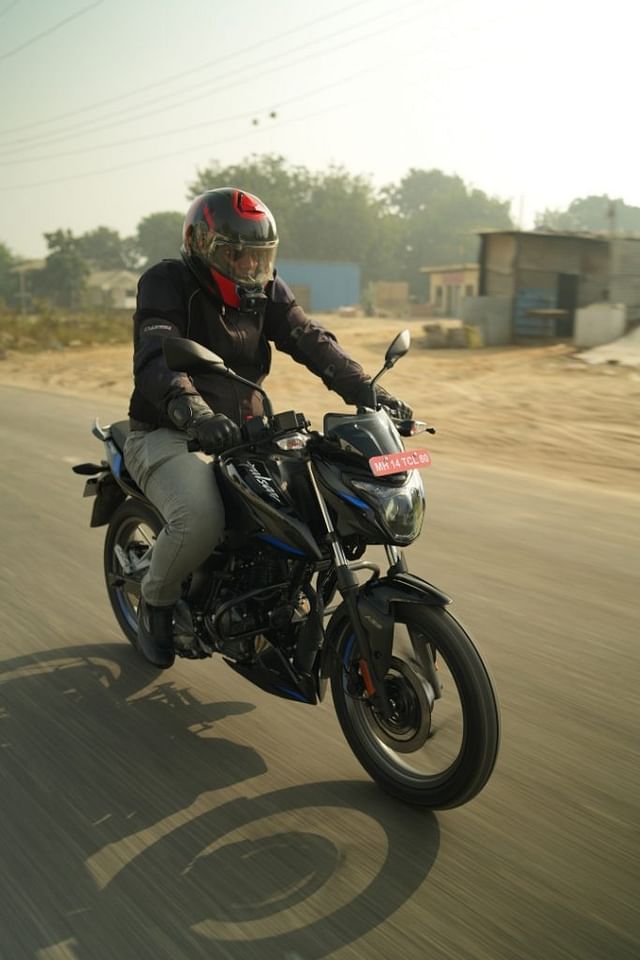 Bajaj Pulsar P150