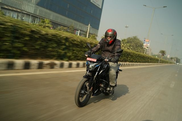 Bajaj Pulsar P150