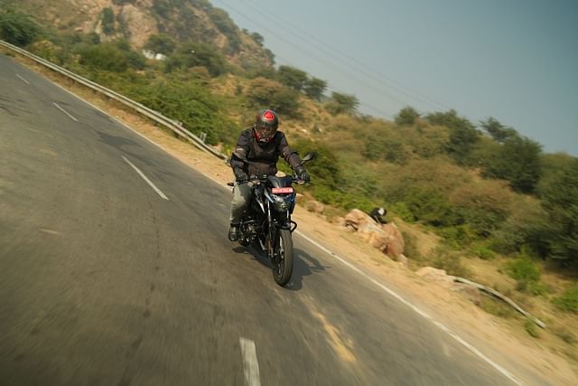 Bajaj Pulsar P150