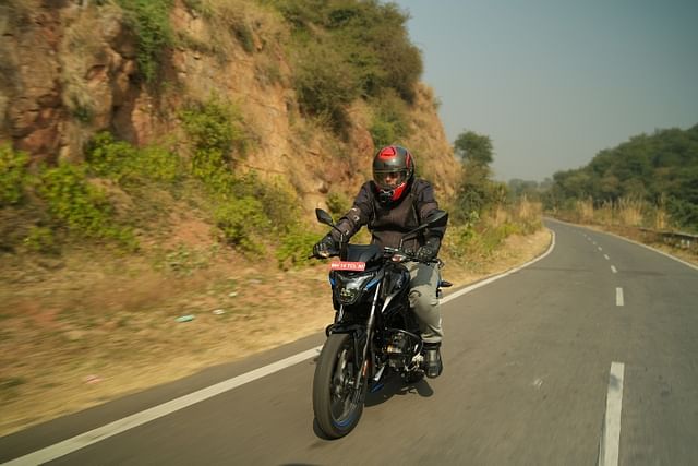 Bajaj Pulsar P150