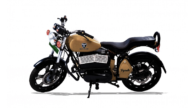 Eko Tejas E-Dyroth