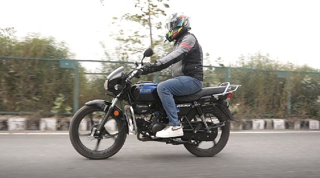 Hero Splendor+ Xtec