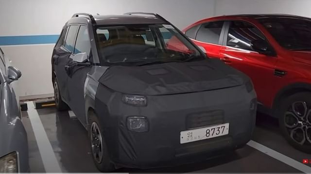 Hyundai Ai3 SUV