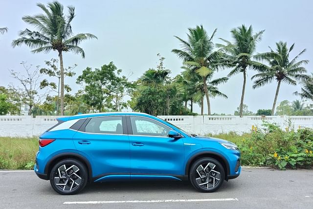 byd atto 3