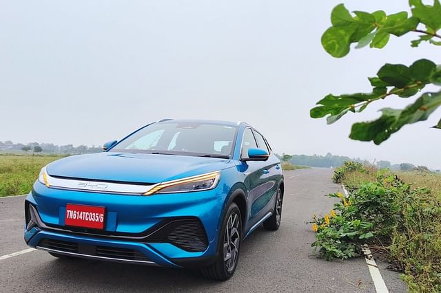 byd atto 3