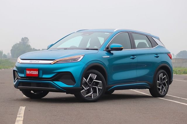 byd atto 3